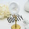 Roestvrij staalhoepel Diamond Stud Cartilage Earring White Opal Stud Earrings